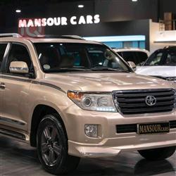 تويوتا لاندكروزر